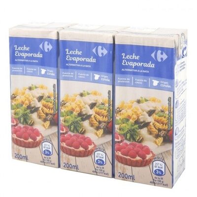 Foto de Leche evaporada