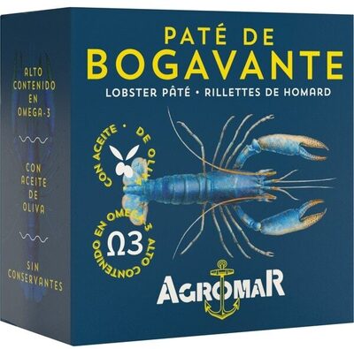 Foto de Paté de bogavante