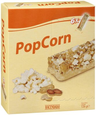 Foto de Barritas Pop Corn