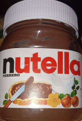 Foto de Nutella 400g