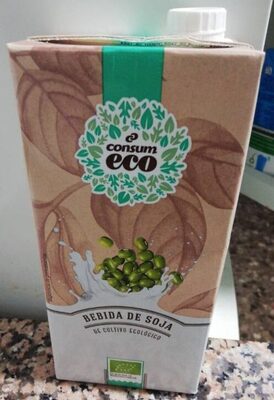 Foto de Bebida de soja