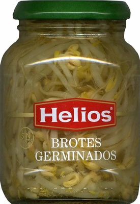 Foto de Brotes germinados