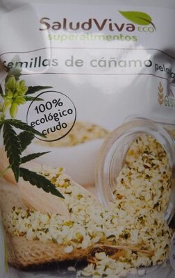 Foto de Semillas de cáñamo peladas