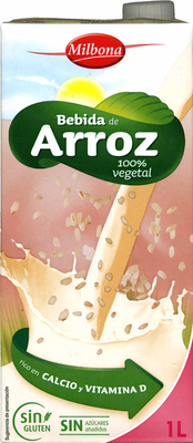 Foto de Bebida de arroz