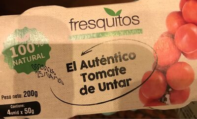 Foto de El autentico tomate de untar