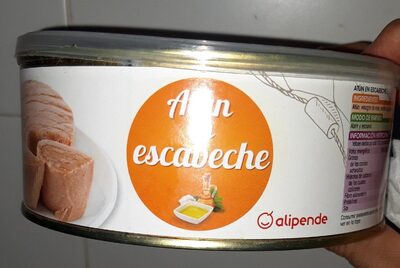 Foto de Atun en escabeche