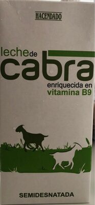 Foto de Leche de cabra