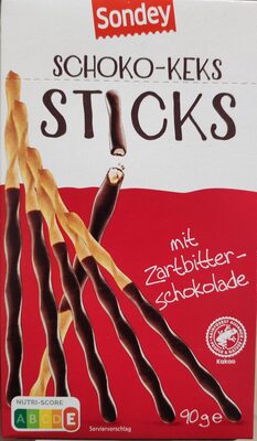 Foto de Schoko-Keks Sticks