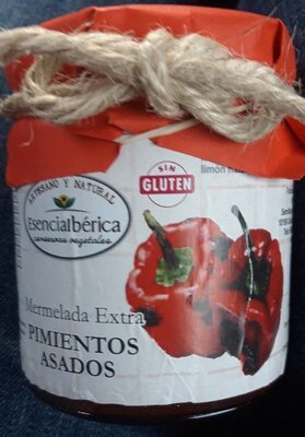Foto de Mermelada extra pimientos asados