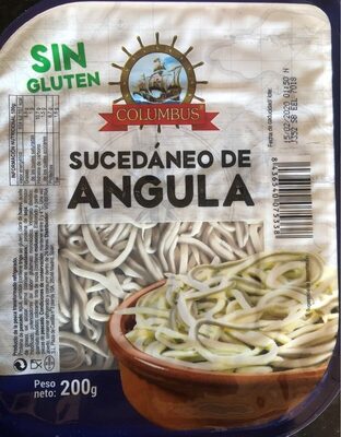 Foto de Sucedáneo de Angula