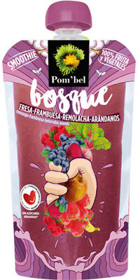 Foto de Smoothie Bosque