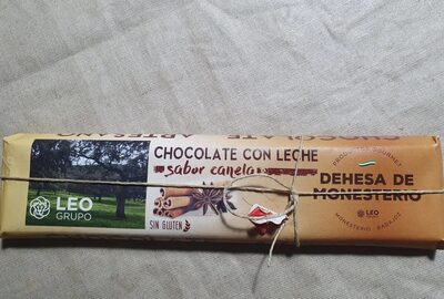 Foto de Chocolate con leche sabor canela