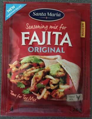 Foto de Seasoning Mix for Fajita Original
