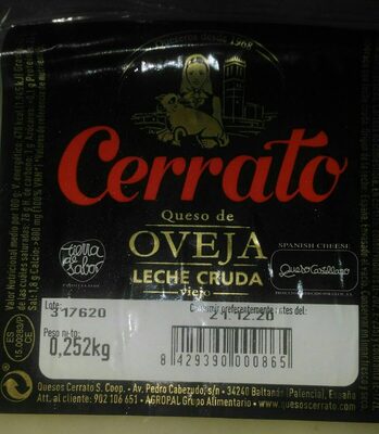 Foto de Queso de Oveja