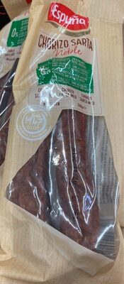 Foto de Chorizo sarta noble