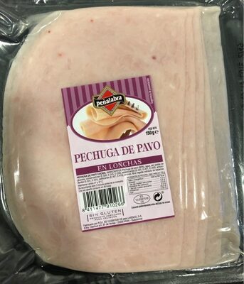 Foto de Pechuga de pavo en lonchas