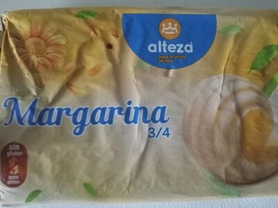 Foto de Margarina 3/4