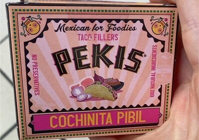 Foto de Cochinita pibil