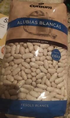 Foto de Alubias blancas