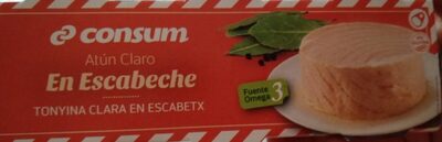 Foto de Atún claro en escabeche