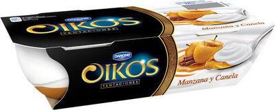 Foto de Oikos manzana y canela