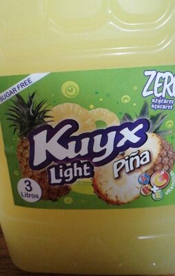 Foto de Piña light