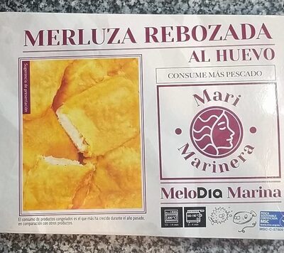 Foto de Merluza rebozada