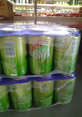 Foto de Nestea maracuya 33cl