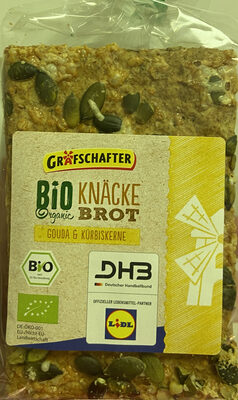 Foto de Bio Knäckebrot