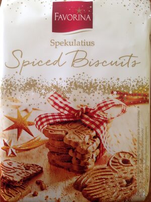Foto de Spiced biscuits
