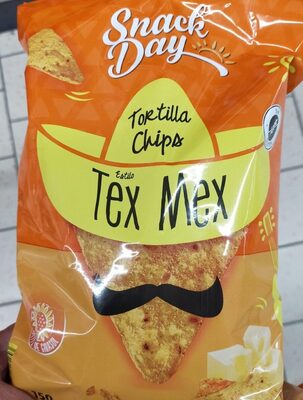 Foto de Tortilla chips estilo tex-mex
