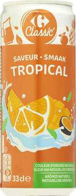 Foto de Saveur tropical
