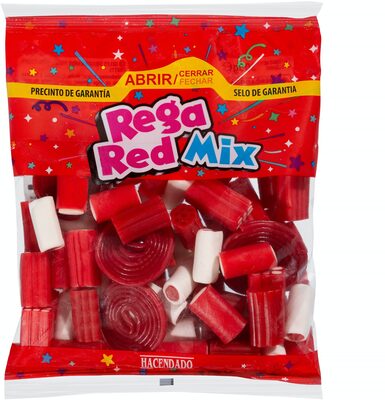 Foto de Rega Red Mix