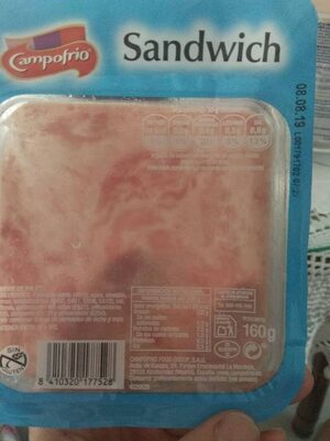 Foto de Sandwich