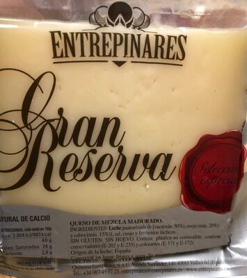 Foto de Entrepinares Gran Reserva
