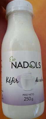 Foto de Kefir de cabra