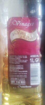 Foto de Vinagre de vino