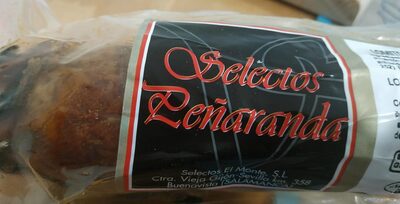 Foto de Lomo ibérico de bellota