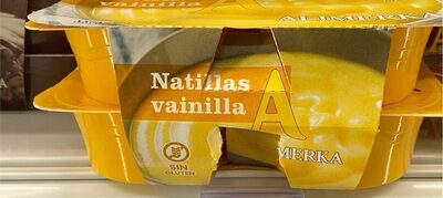 Foto de Natillas vainilla