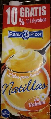 Foto de Natillas Renta Picot