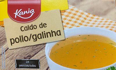 Foto de Caldo de pollo