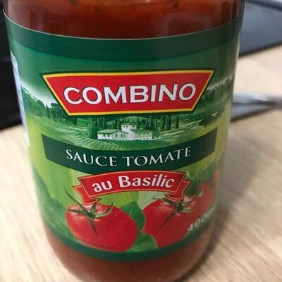 Foto de Sauce tomate au basilic