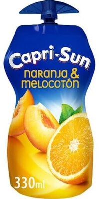 Foto de Capri-Sun Orange & Peach