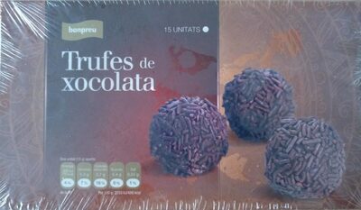 Foto de Trufes de xocolata