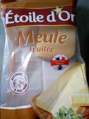 Foto de Meule fruitée