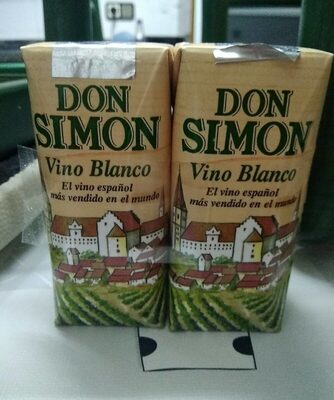 Foto de Vino blanco