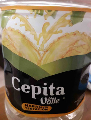 Foto de Naranja Tentación 1L