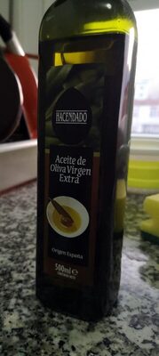 Foto de Aceite de oliva virgen extra