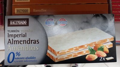 Foto de Torrão De Amêndoa