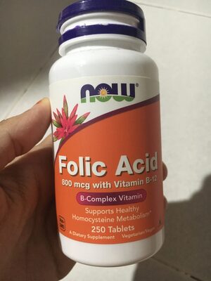 Foto de Folic Acid